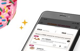 Dunkin' screenshot 2