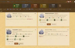 Dunmast screenshot 2