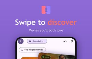 Dunno - Swipe and Watch screenshot 1
