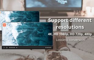 Duo Video Converter screenshot 2