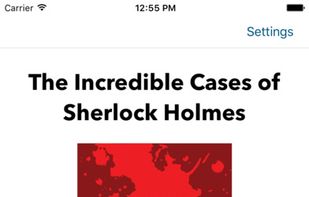 DuoBook screenshot 1