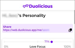 Duolicious screenshot 3
