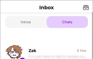 Duolicious screenshot 2