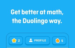 Duolingo Math screenshot 1