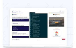 Build your own project - Duomly - programming online courses