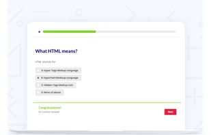 Interactive courses - Duomly - programming online courses
