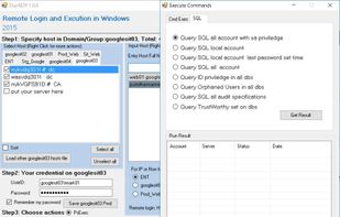 Audit SQL settings