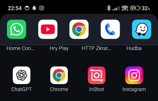 DUOWEB Simple Launcher screenshot 1