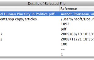 dupeGuru screenshot 2