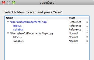 dupeGuru screenshot 1