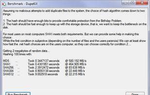 dupeKill screenshot 1