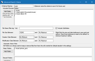 dupeKill screenshot 2