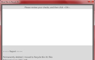 Duplicate File Finder Mini screenshot 2