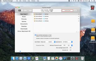 Duplicate Manager Pro screenshot 1