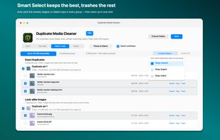 Duplicate Media Cleaner screenshot 2