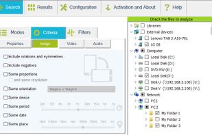Duplicate Media Finder screenshot 1