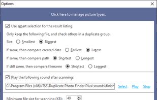 Duplicate Photo Finder Plus screenshot 3