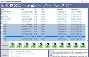 Duplicate Photo Finder Plus screenshot 1