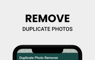 Duplicate Photo Remover by Daina App screenshot 1