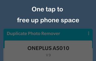 Duplicate Photo Remover screenshot 1