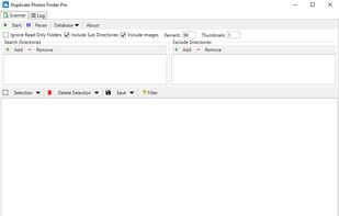 Duplicate Photos Finder Pro screenshot 1