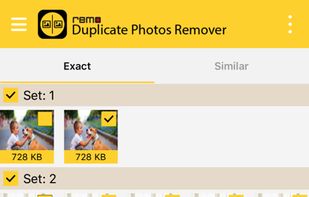 Duplicate Photos Remover screenshot 1