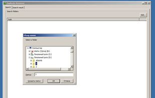 Duplicate Remover Free screenshot 1