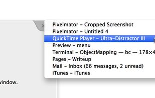 Select any window on your Mac, and get an instant resizable copy that stays up to date with the original. Resize the copy. Set it above all other windows. Make as many copies of as many windows as you like.