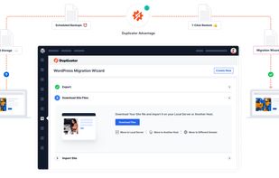 Duplicator Pro screenshot 3