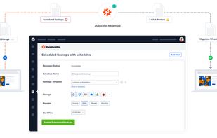 Duplicator Pro screenshot 1