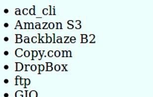 Duplicity screenshot 1