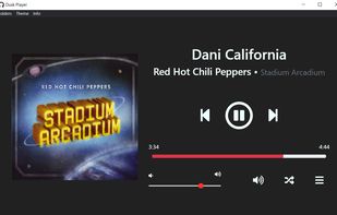 Dusk Player screenshot 2