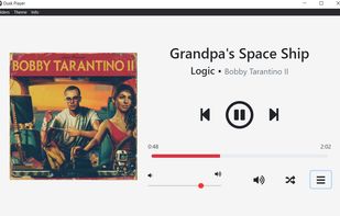 Dusk Player screenshot 1