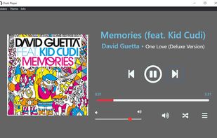 Dusk Player screenshot 3