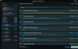 Dusty Storage screenshot 2