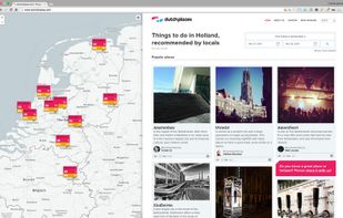 Dutchplaces.com screenshot 1