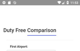 Dutypare screenshot 1