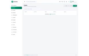 Duvento screenshot 1