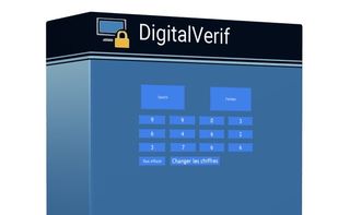 DVCrypt screenshot 1