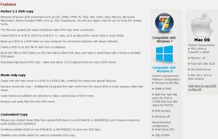 DVD-Cloner screenshot 1