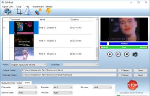 DVD RipR screenshot 3