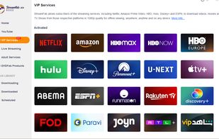StreamFab Video Downloader screenshot 2