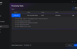 DVDFab DVD Copy screenshot 2