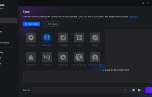 DVDFab DVD Copy screenshot 1