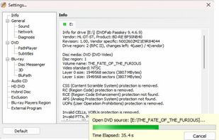 DVDFab Passkey screenshot 1