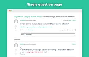 DW Question & Answer screenshot 2