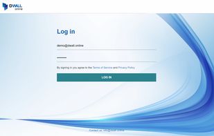 Dwall.Online screenshot 3