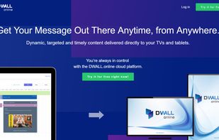 Dwall.Online screenshot 2