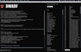 Dwarf Debugger screenshot 1