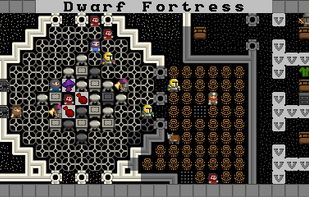 Dwarf Fortress screenshot 2